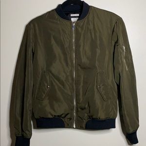 Zara Bomber Jacket